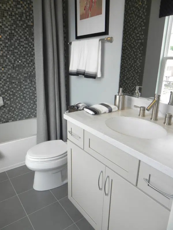 Orland Park Bath Remodel AM Kitchen & Bath