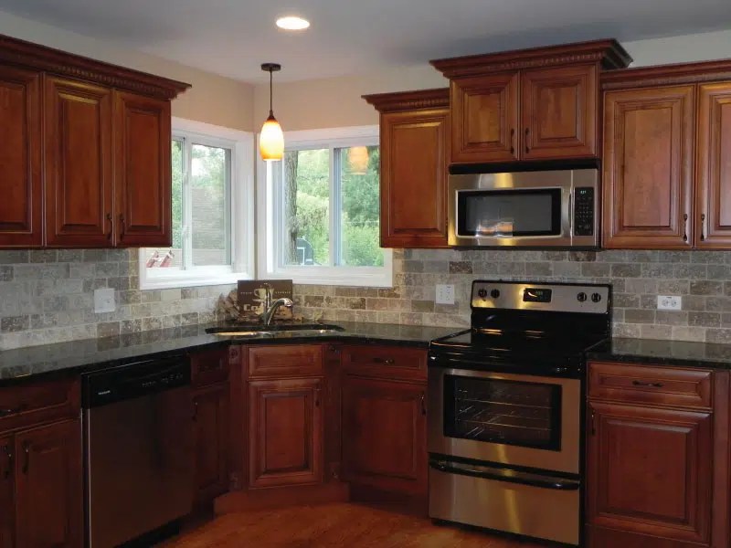 Traditional St. Charles Renovation AM Kitchen & Bath