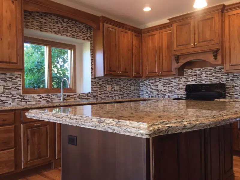 Yorkville Kitchen Remodel AM Kitchen & Bath