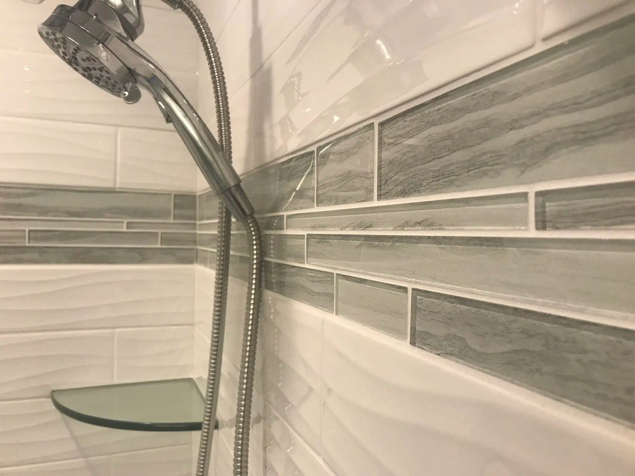 Sophisticated Yorkville Bathroom AM Kitchen & Bath