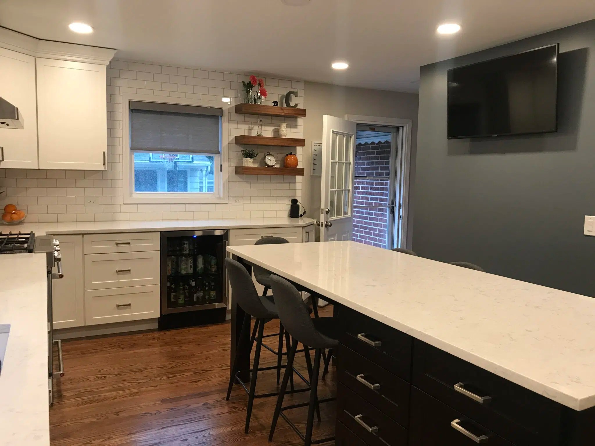Elmhurst Kitchen Remodel AM Kitchen & Bath