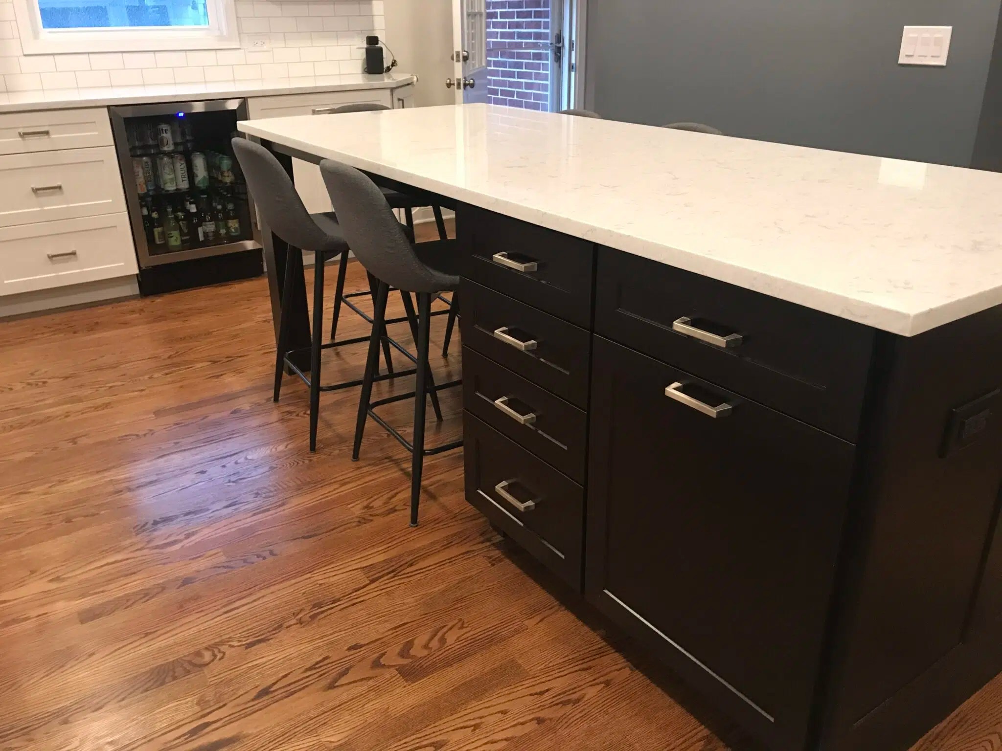 Elmhurst Kitchen Remodel AM Kitchen & Bath