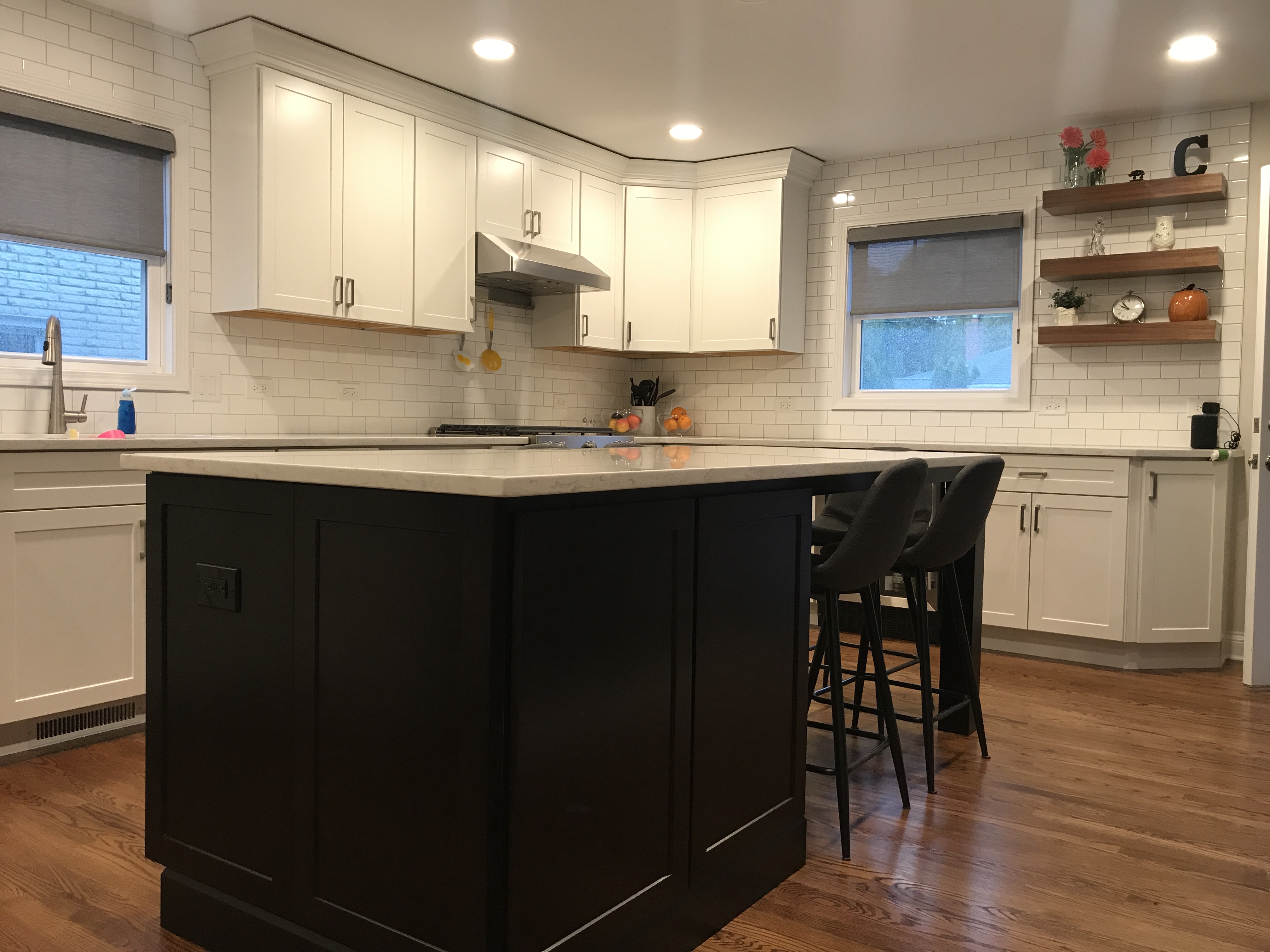 Elmhurst Kitchen Remodel AM Kitchen & Bath