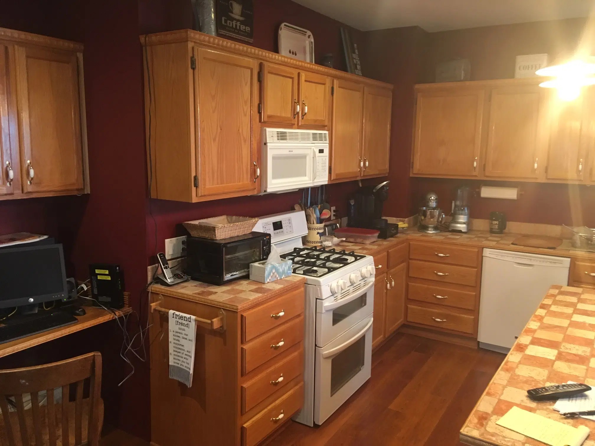 Aurora Kitchen Before and After AM Kitchen & Bath