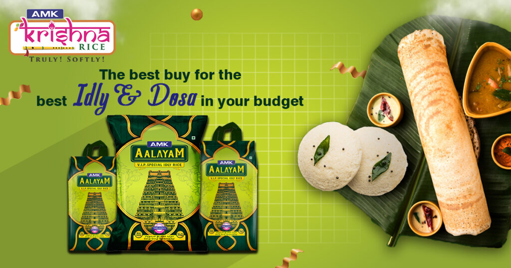 The best buy for the best idli and dosa in your budget