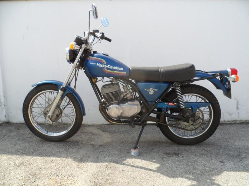 Harley Davidson Und Amf Eine Bittersusse Symphonie Oldtimer In Auto Motor Klassiek