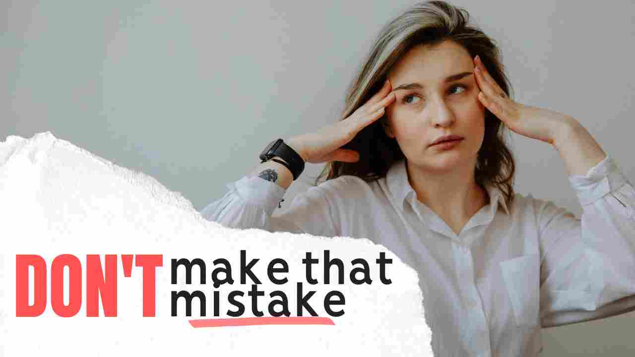 8 Common Mistakes to Avoid as a Beginner Marketer Affiliate Marketing(09)