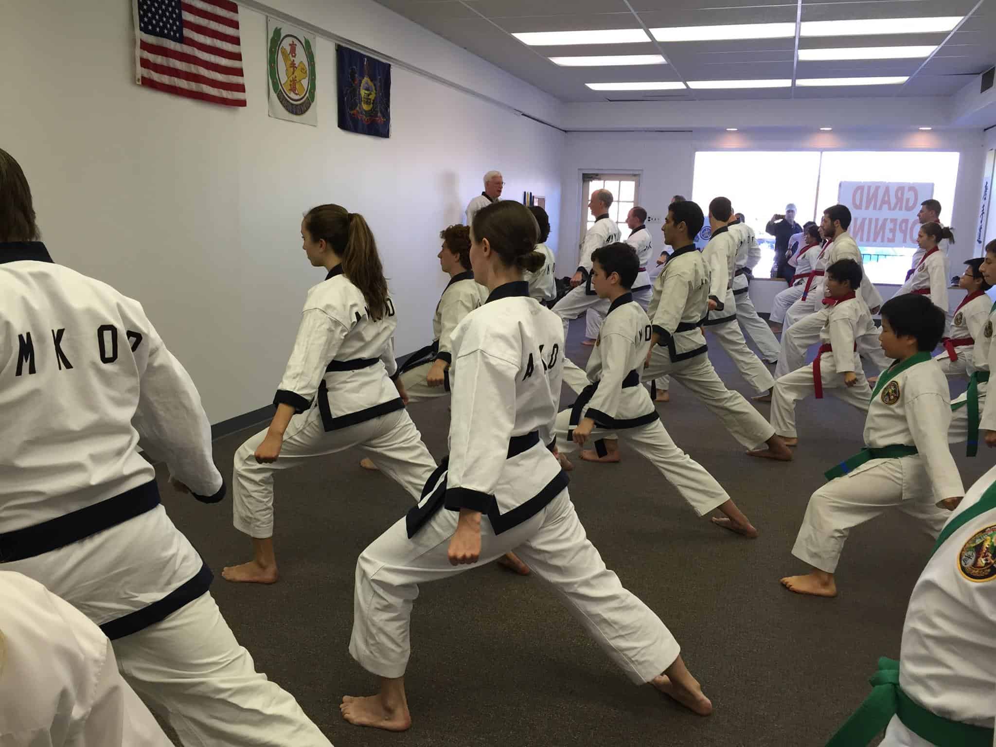 AmKor Karate Paoli Pennsylvania AmKor Karate