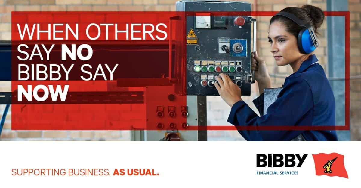 Bibby Financial Services supports SMEs with new campaign AML Group