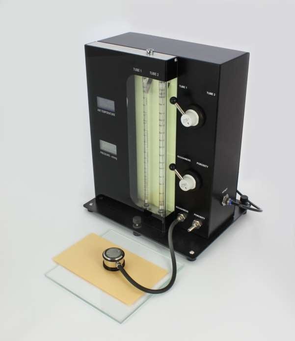 Bendtsen Roughness / Smoothness Tester AML Instruments