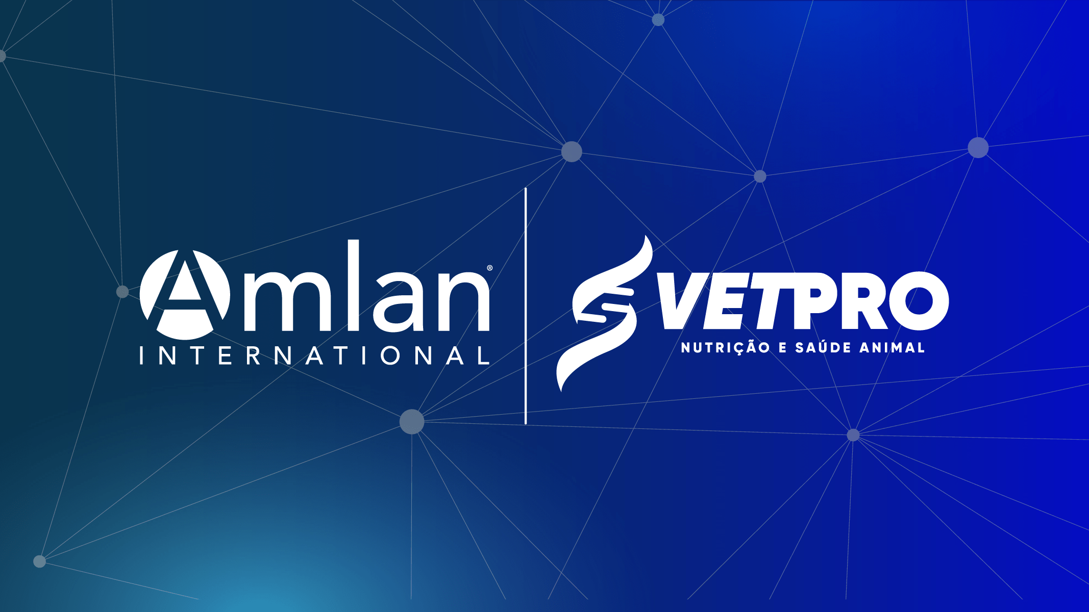 Amlan International and VetPro Strategic Distributor Alliance to