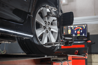 Professional Wheel Alignment in Woodbridge | Fast & Reliable
