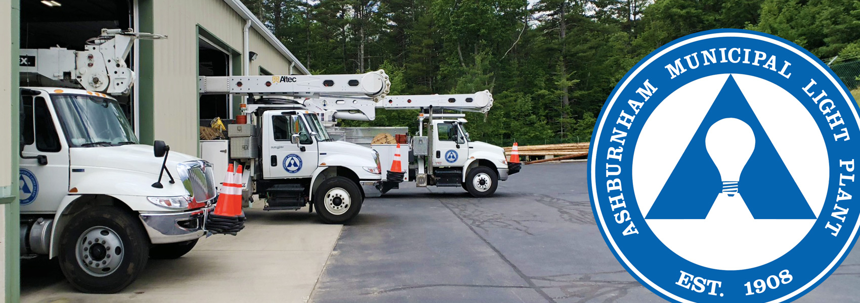 AMLP Ashburnham Municipal Light Plant — electric utility company for