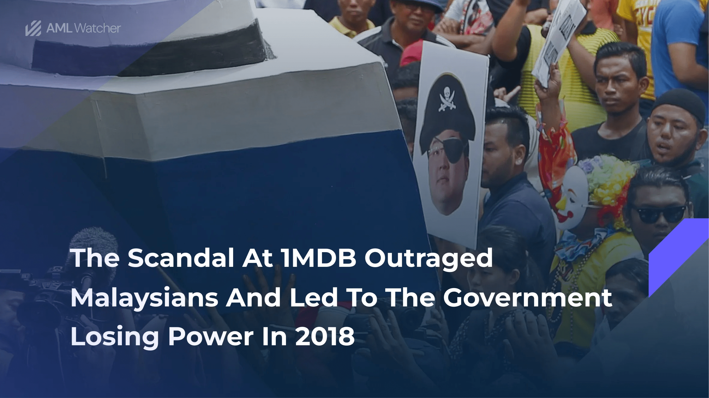 Goldman Sachs & 1MDB Scandal Lessons in Compliance