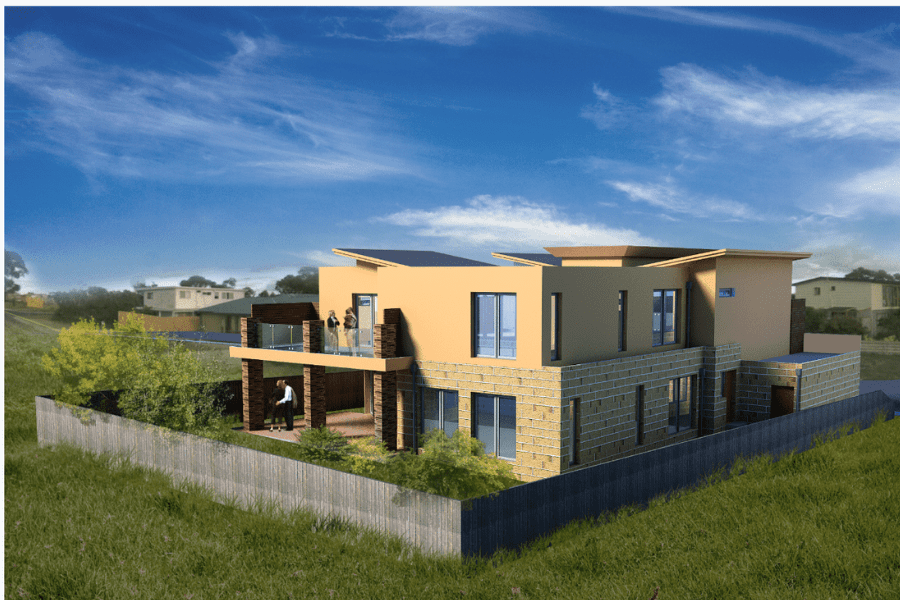 403 Settlement Rd, Cowes Ammache Architects