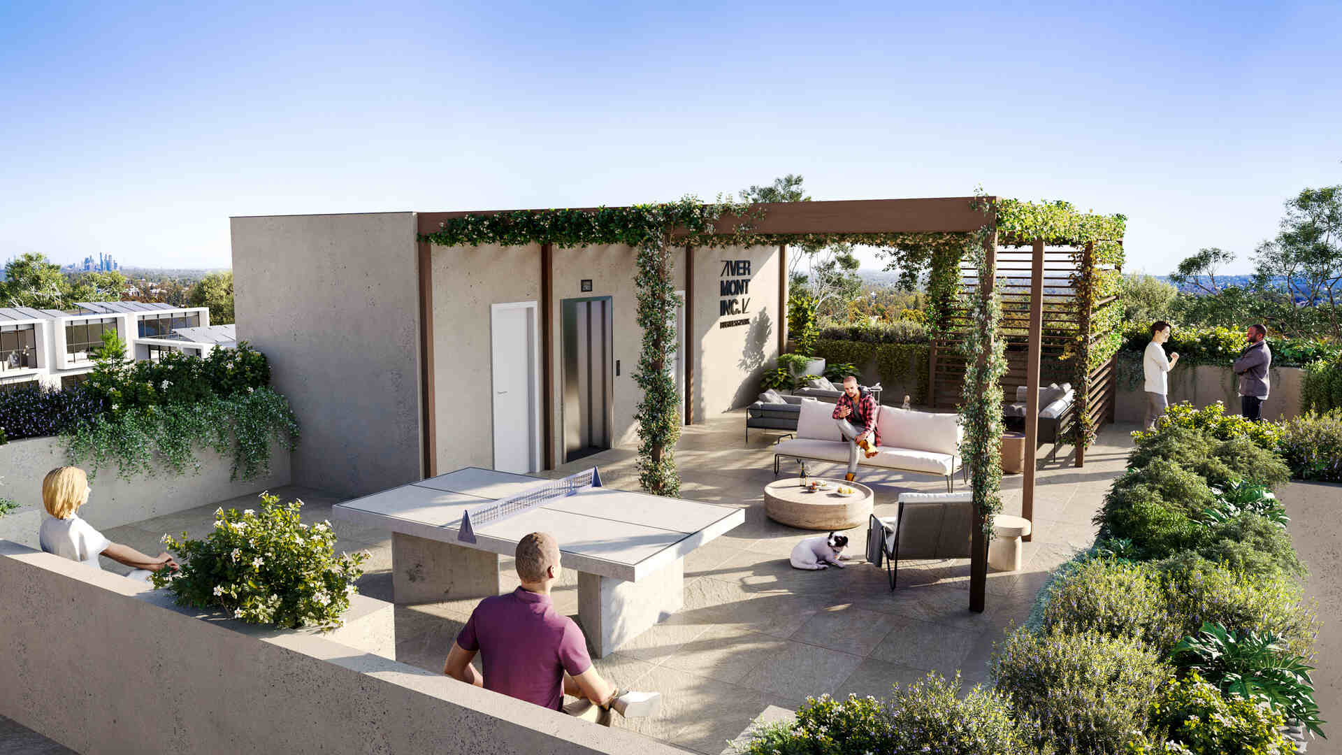 194 Rooks Rd Vermont WAREHOUSE DEVELOPMENT Ammache Architects