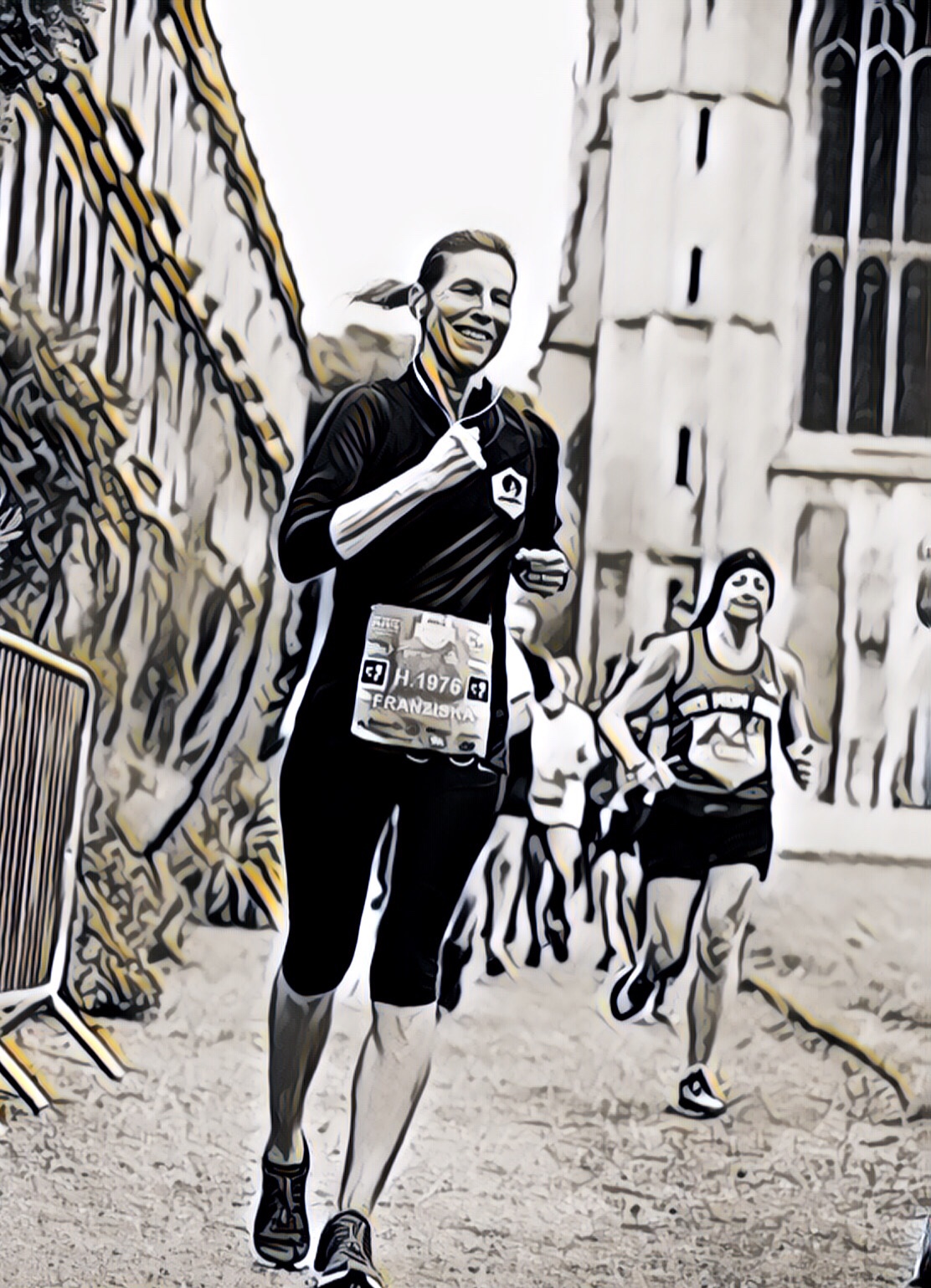 Training for a 5K, 10K, half, full or ultra marathon