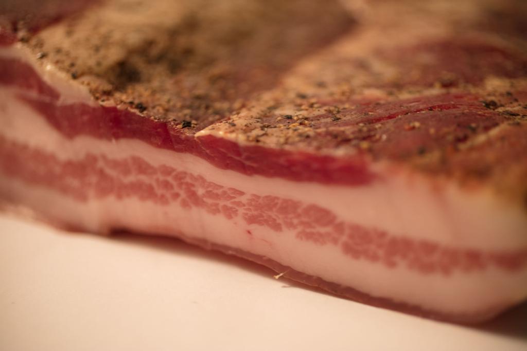 Pancetta Ammano