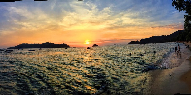 Port Santai! 13 Aktiviti Dan 7 Tempat Menarik di Teluk Batik Wajib