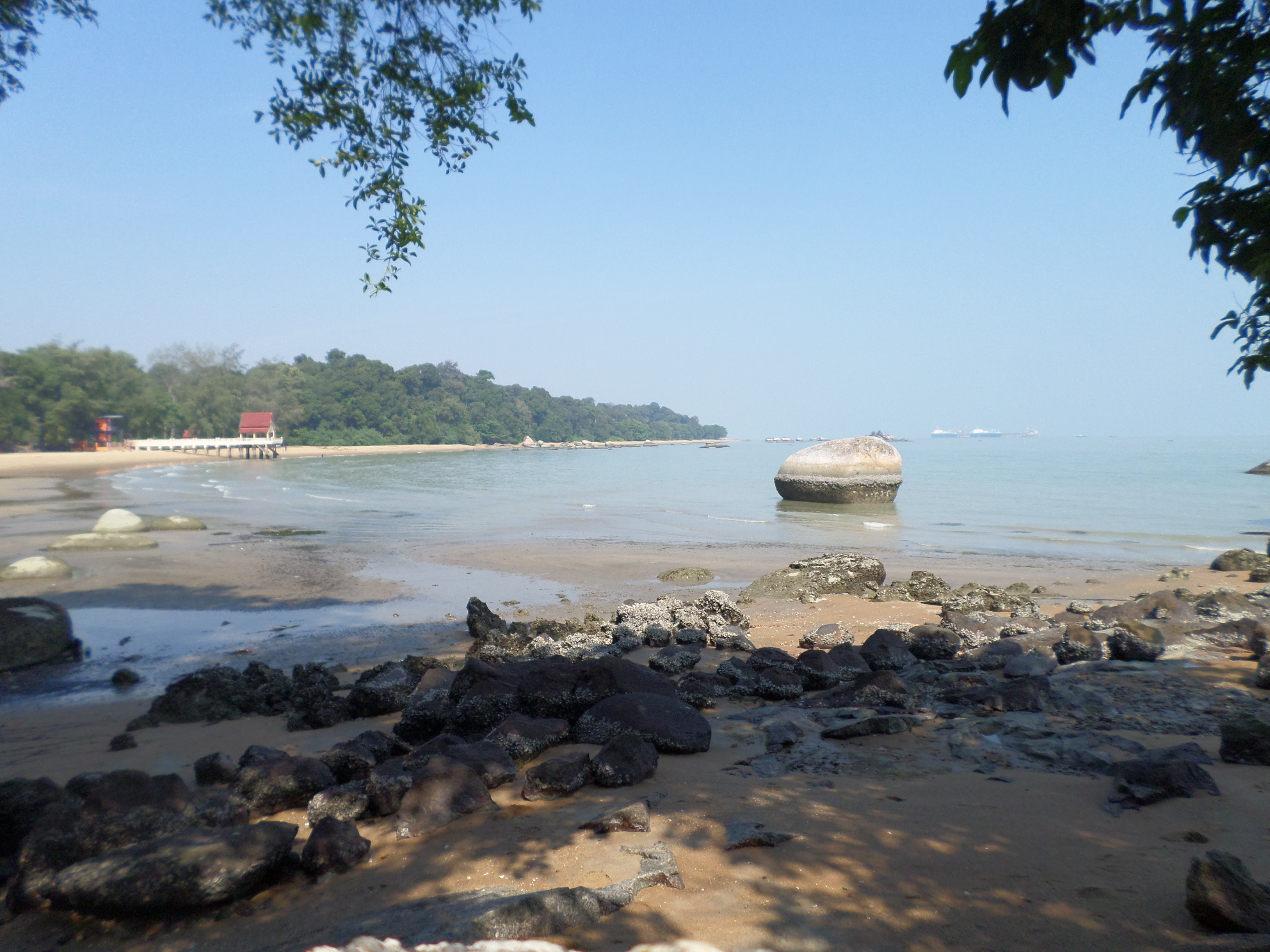 10 Pantai Di Melaka Paling Best Dan Menyeronokkan Ammboi