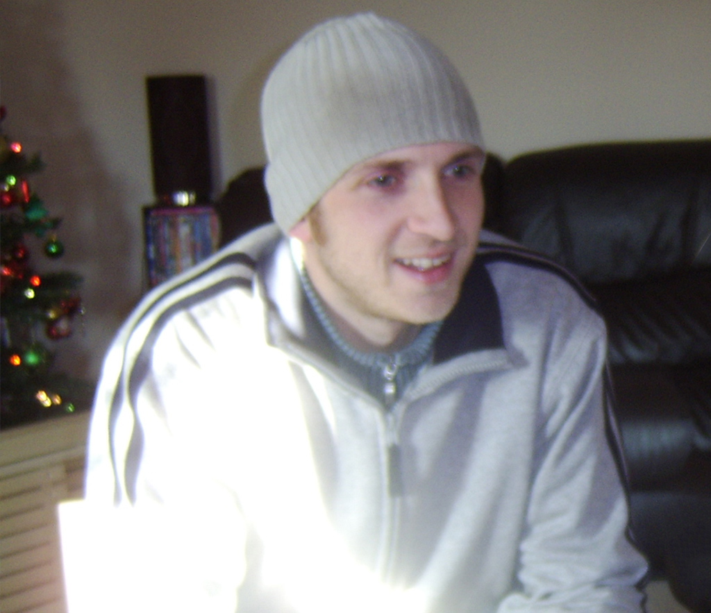 Andrew Fricker Our CCA family AMMF