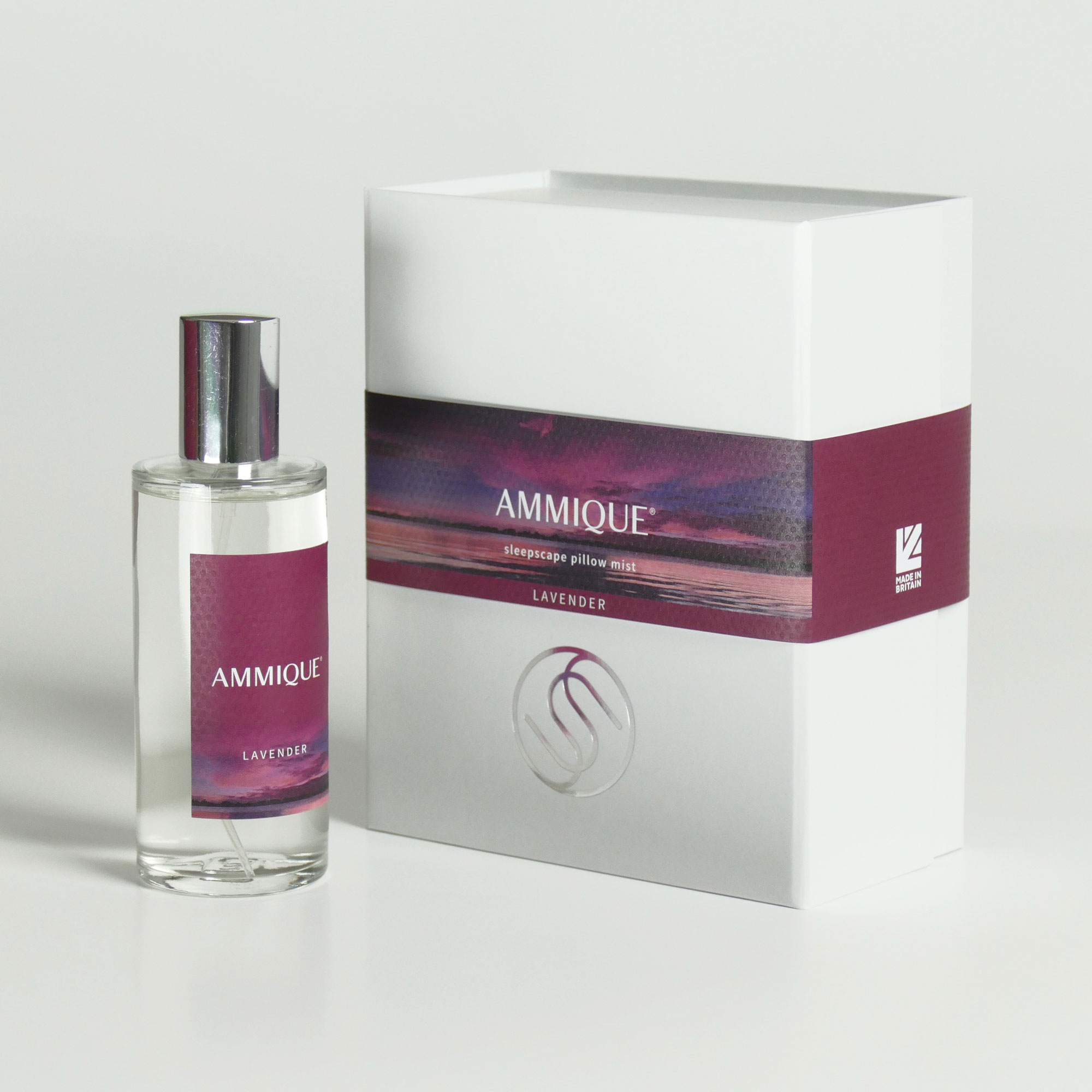 Lavender Pillow Mist Ammique