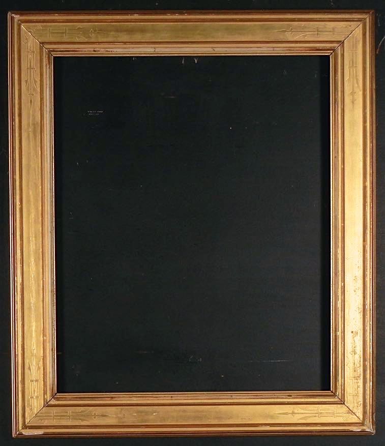 American Aesthetic Movement Frame Ammi Ribar Antiques & Fine