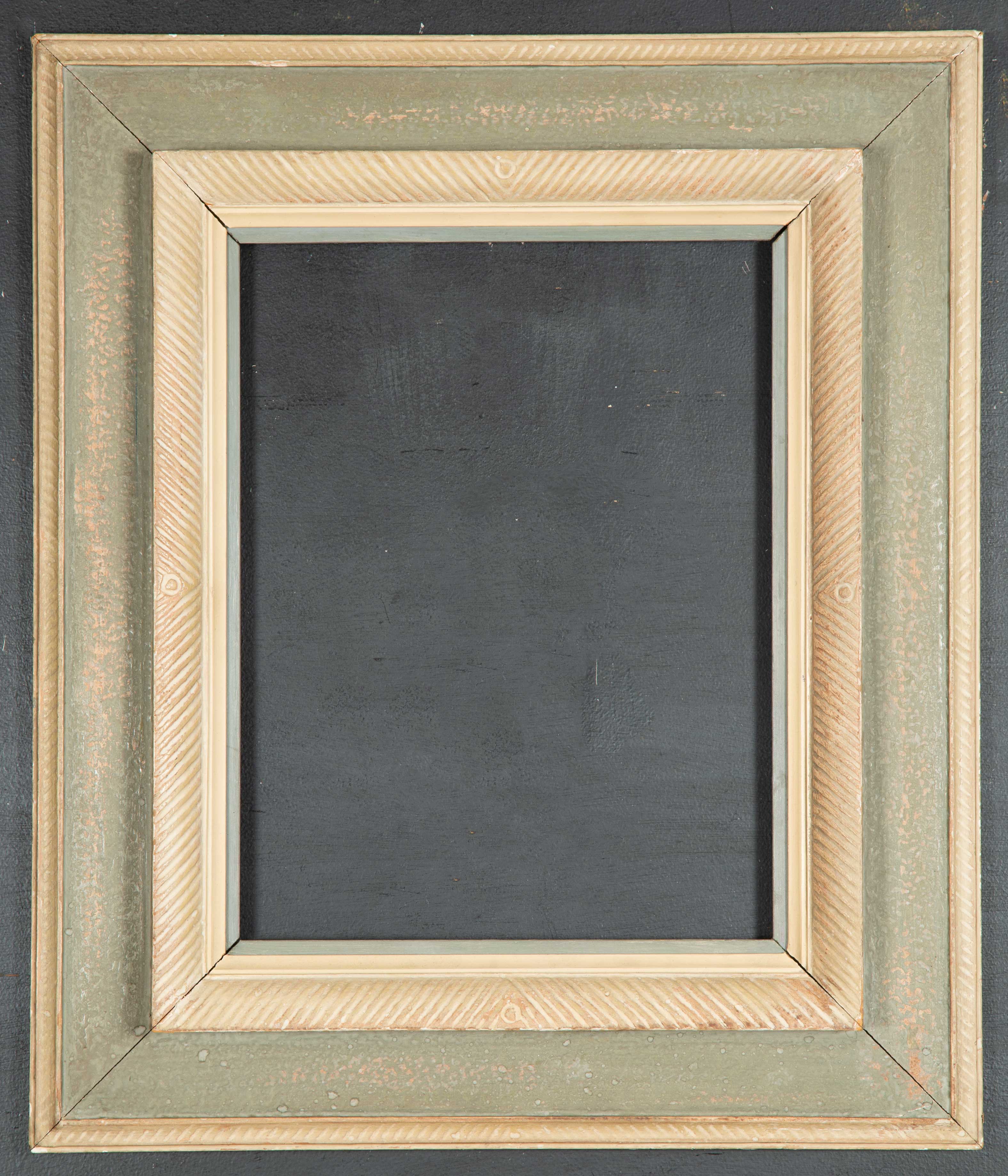 Japanese Modernist Frame Ammi Ribar Antiques & Fine Period Frames