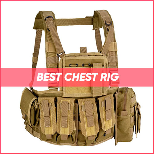 Best Chest Rig 2024 TOP 18 🚀 Tactical Chest Rig