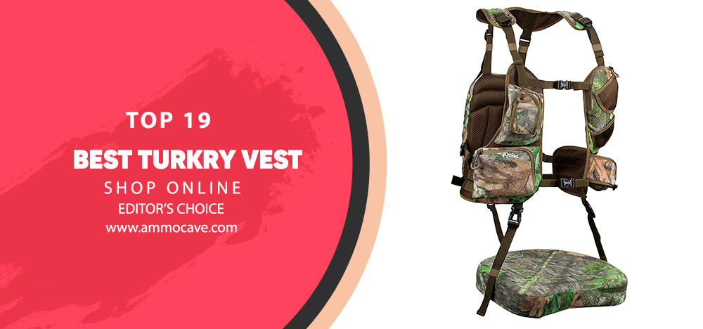 Best Turkey Vest 2021 TOP 19 Turkey Hunting Gear
