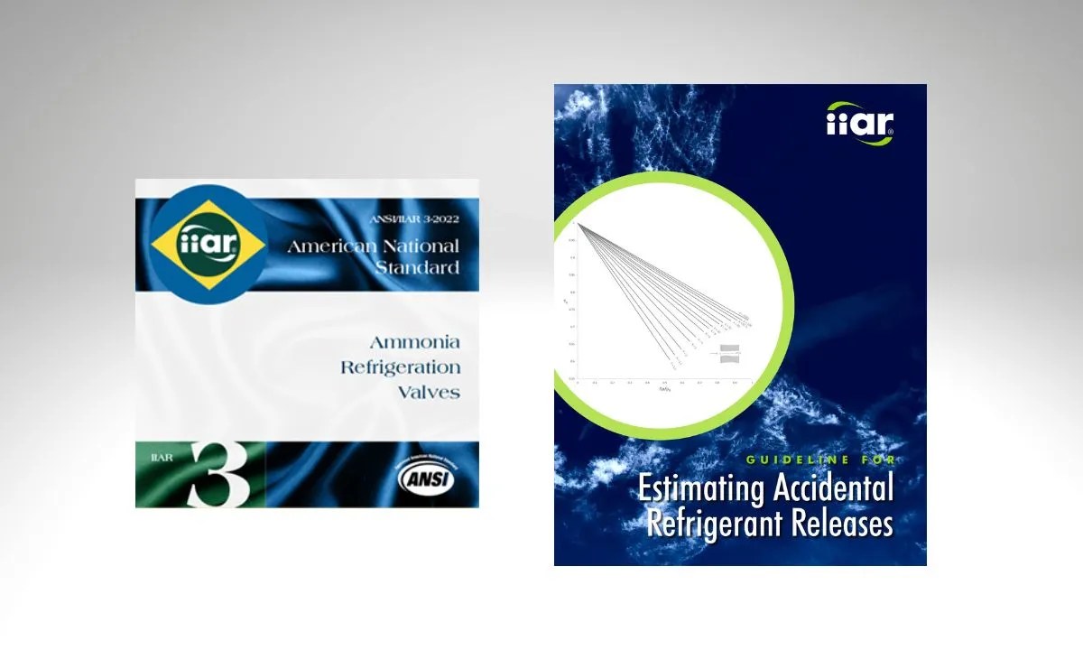 IIAR Releases New Documents to Lower Ammonia Safety Risks