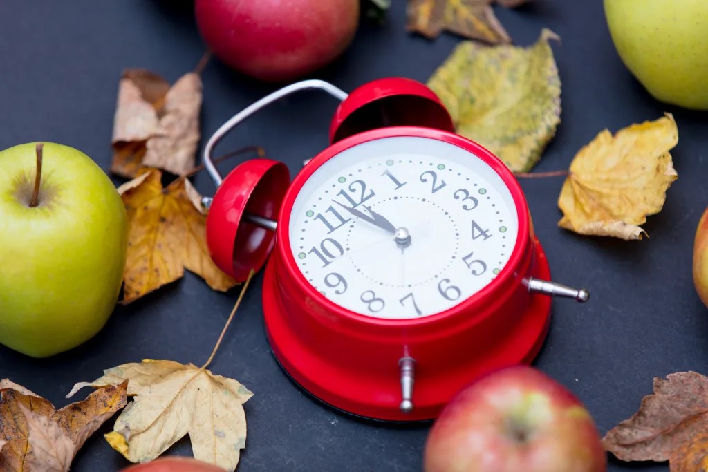 Daylight Saving Time on Sleep and Performance AMMON