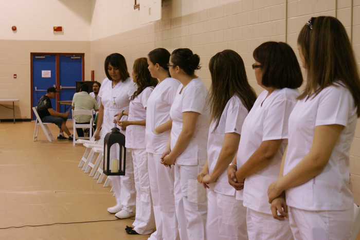 Unique program graduates LPNs from First Nation college