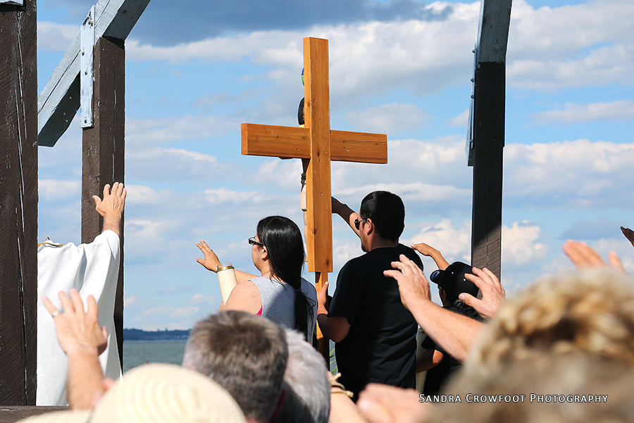 2015 Lac St. Anne Pilgrimage gallery