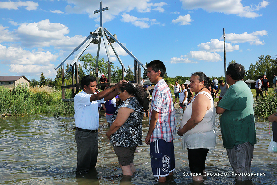 2015 Lac St. Anne Pilgrimage gallery