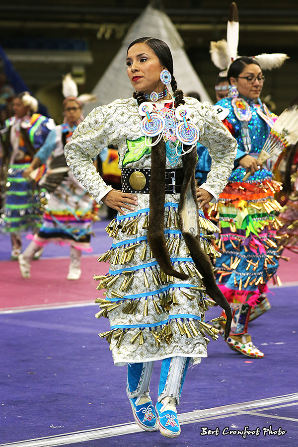 FSIN Powwow 2015 Women's Jingle