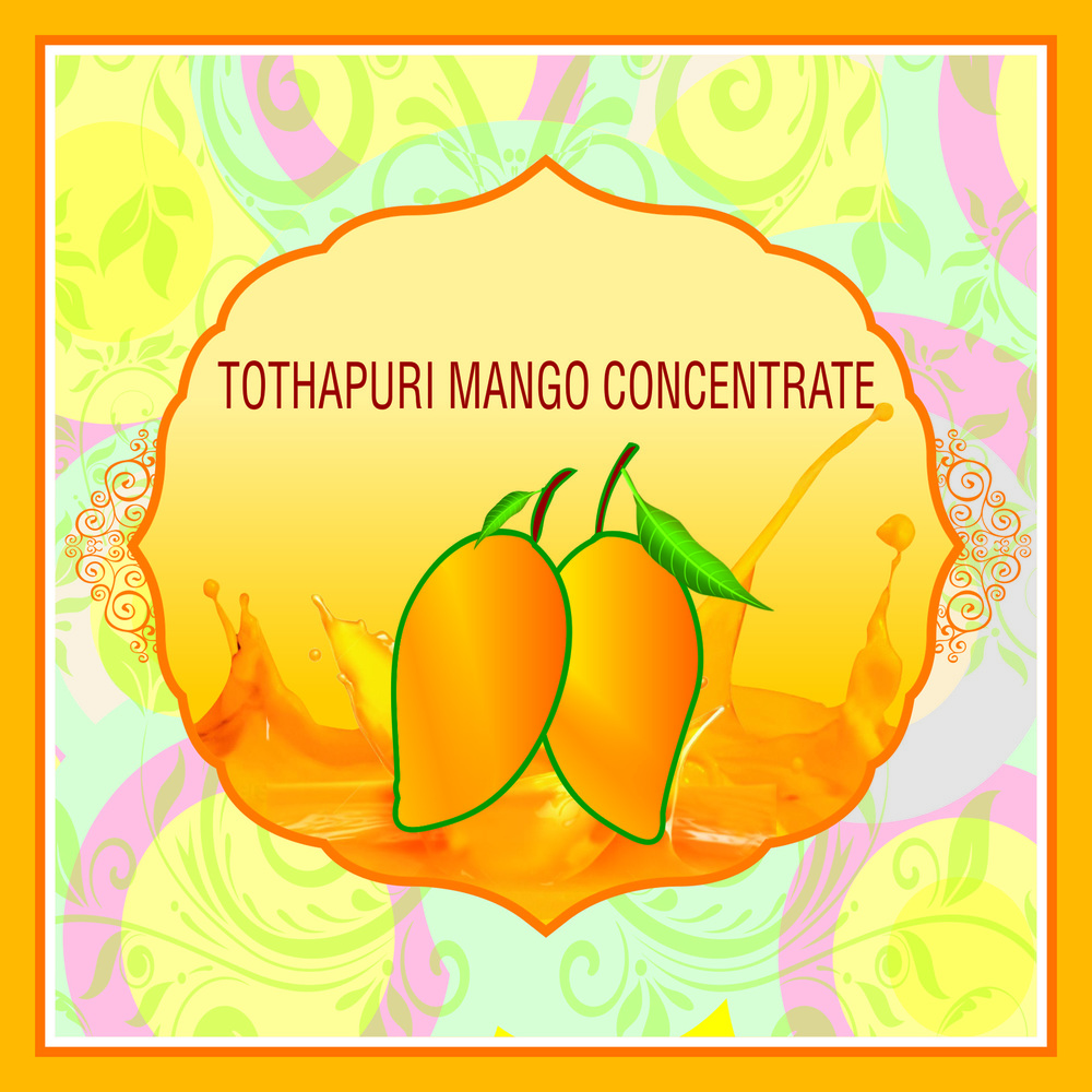 Ammu Inc Tothapuri Mango Concentrate