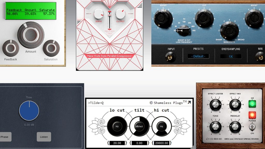 23 New Best Free Audio Vst Plugins, Vst Instruments, Sample Packs