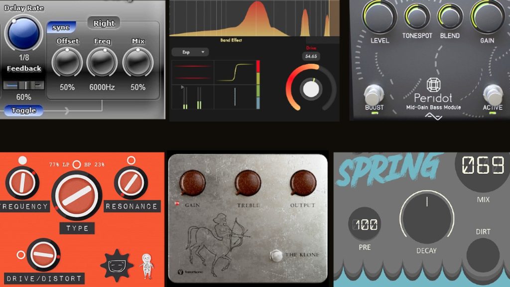 25 Best New Free Vst Plugins, Vst Instruments, Sample Packs & Huge Deals November 2021 Week 4