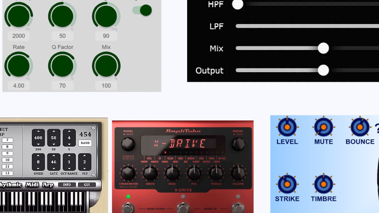 18 Best New Free Vst Plugins, Vst Instruments, Sample Packs & Huge