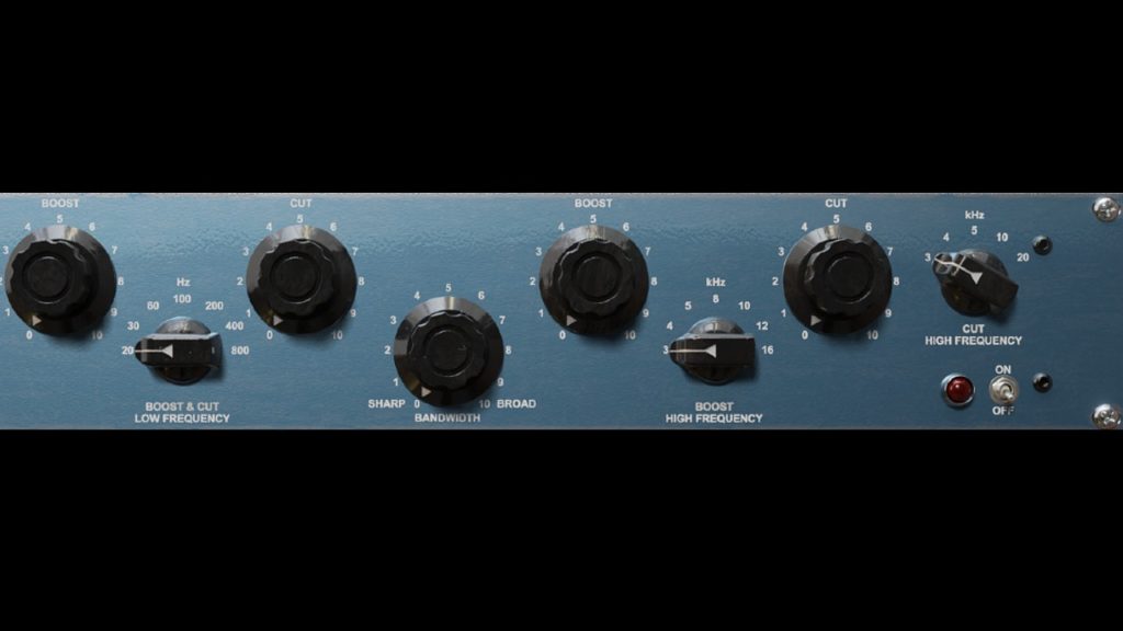 Best Free Pultec Eq Vst Plugin Emulation? Warmy Ep1a V2 By Kiive