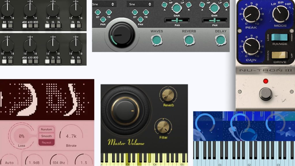 37 Best New Free Vst Plugins, Vst Instruments, Sample Packs & Best