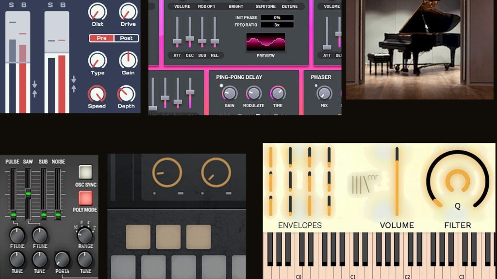 33 Best New Free Vst Plugins, Vst Instruments, Sample Packs & Best