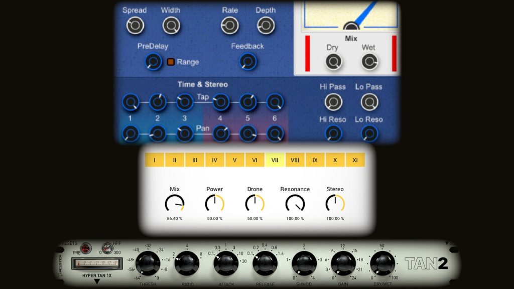 4 Cool New Free Vst Effect Plugins Acustica Audio, Airwindows, Higher