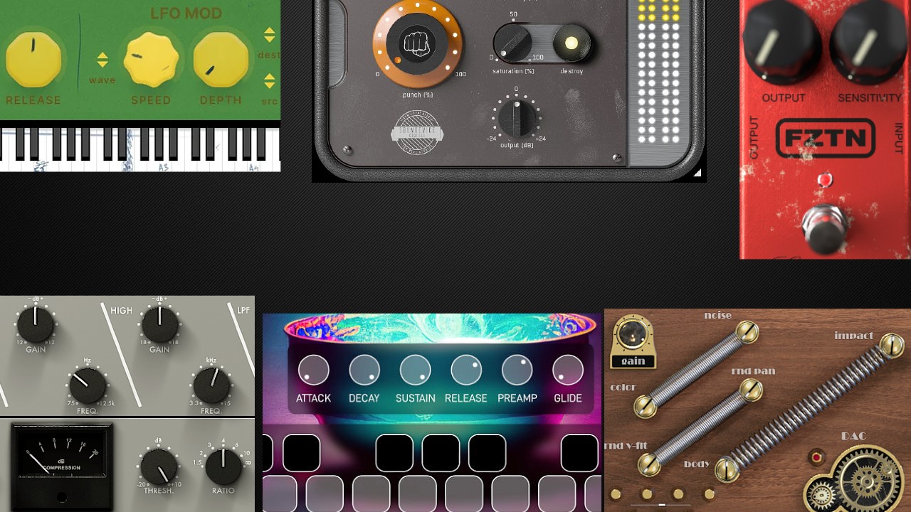 23 Best New Free Vst Plugins, Vst Instruments, Sample Packs & Best