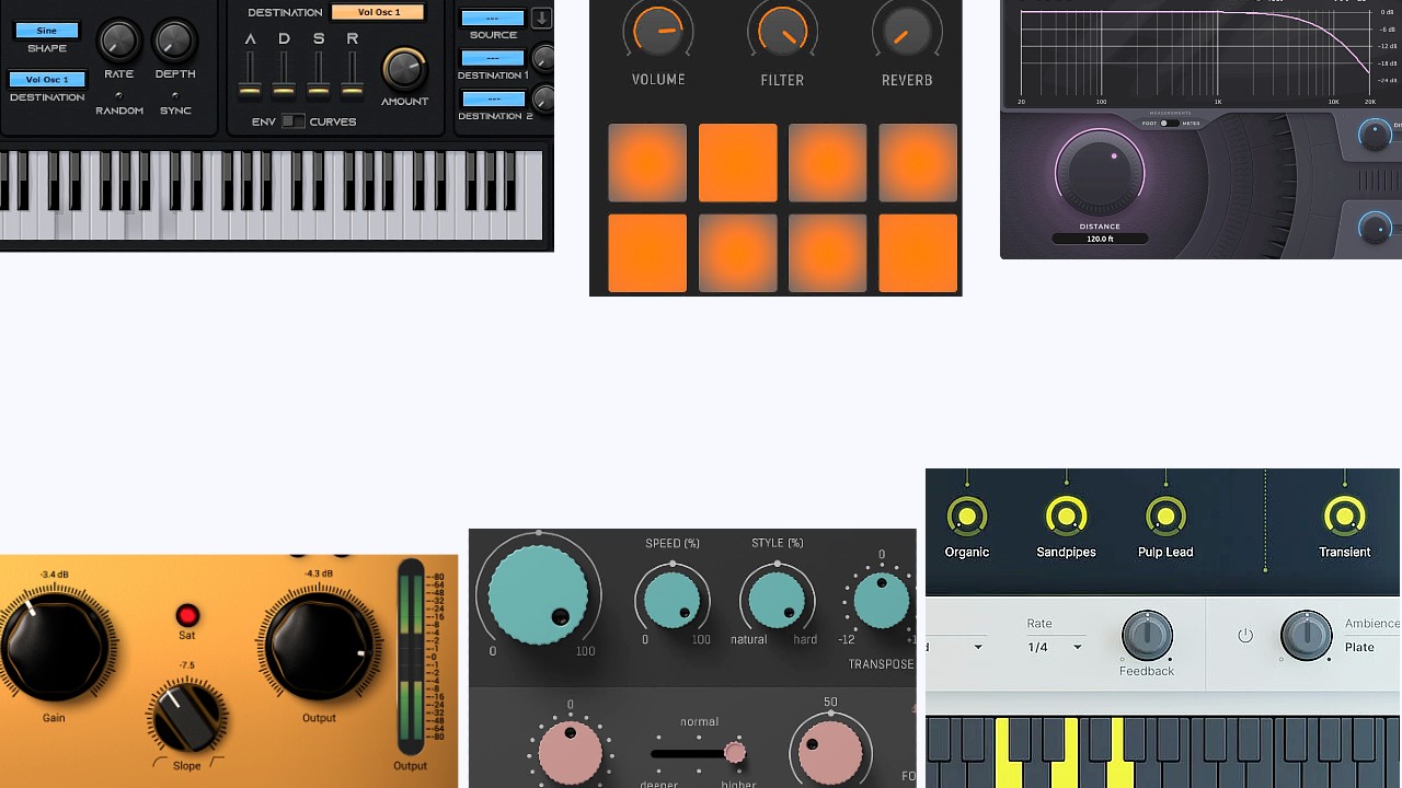 23 New Free Vst Plugins, Vst Instruments, Sample Packs & Black Friday