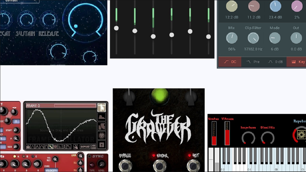 26 Best New Free Vst Plugins, Vst Instruments, Sample Packs & Plugin