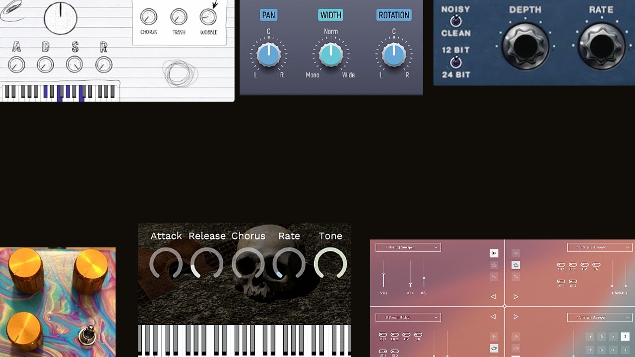 24 Best New Free Vst Plugins, Vst Instruments, Sample Packs & Plugin