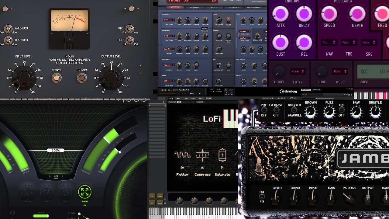 23 Best New Free Vst Plugins, Vst Instruments, Sample Packs & Plugin