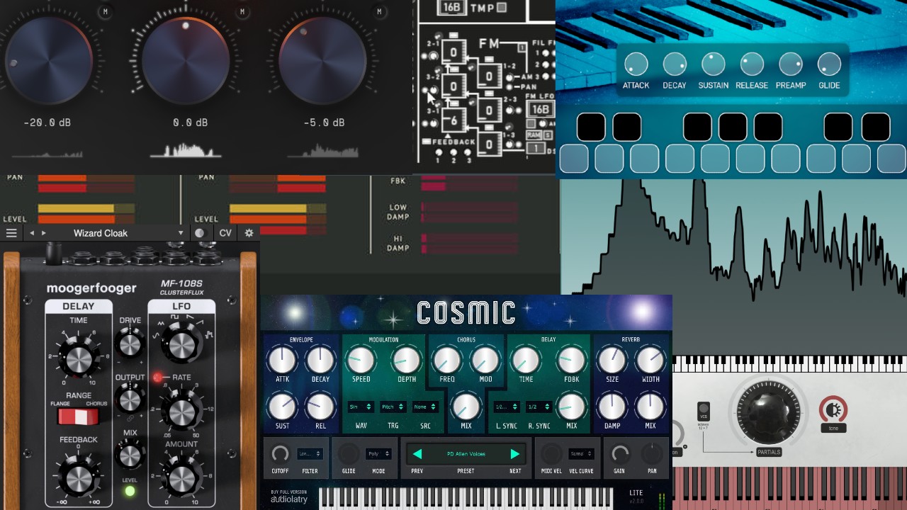 22 Best New Free Vst Plugins, Vst Instruments, Sample Packs & Best